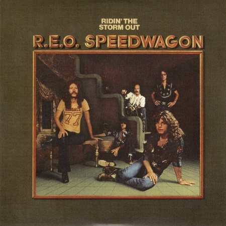 Постер REO Speedwagon - The Early Years 1971-1977 REO Speedwagon - The Early Years 1971-1977