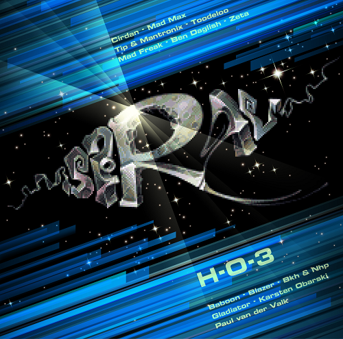 Постер Spiral - Hands On I - V Spiral - Hands On I - V