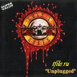 Постер Guns N Roses - Дискография Guns N Roses - Дискография