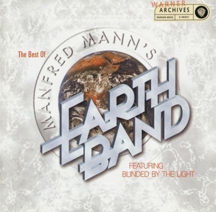 Постер Manfred Mann - discography Manfred Mann - discography