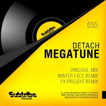 Постер Subtribe Records Subtribe Records