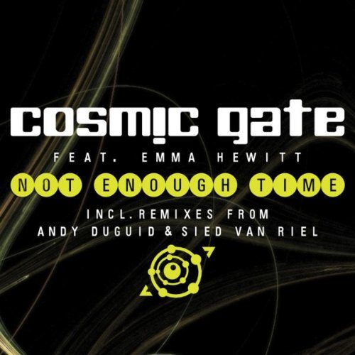 Постер Cosmic Gate - Discography Cosmic Gate - Discography