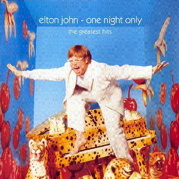 Постер Elton John Elton John