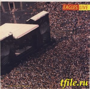 Постер The Eagles - Дискография The Eagles - Дискография