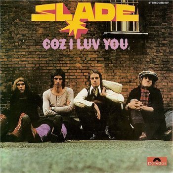 Постер Slade - Discography Slade - Discography