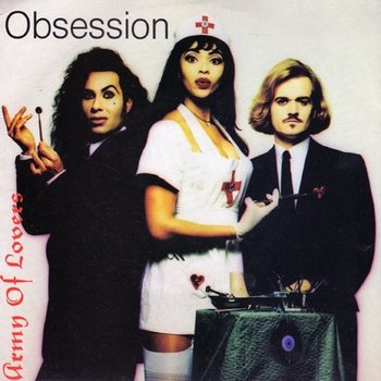 Постер Army Of Lovers - Discography Army Of Lovers - Discography