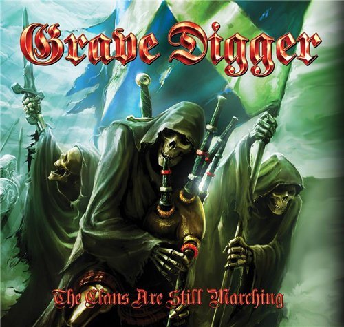 Постер Grave Digger - Discography Grave Digger - Discography
