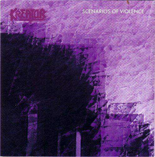 Постер Kreator - Discography Kreator - Discography