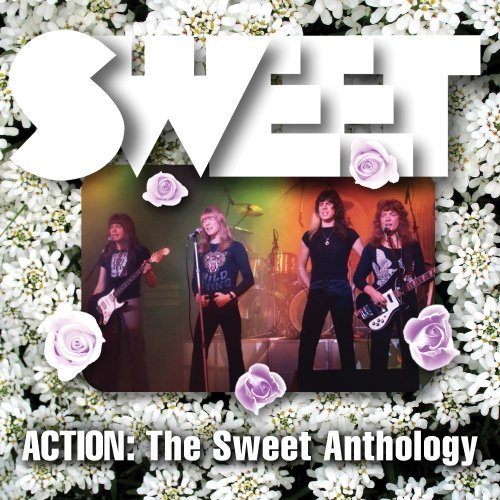 Постер The Sweet - Discography The Sweet - Discography