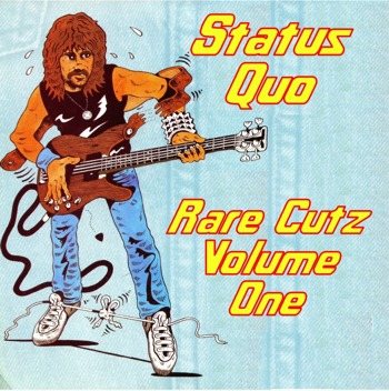 Постер Status Quo - Discography Status Quo - Discography
