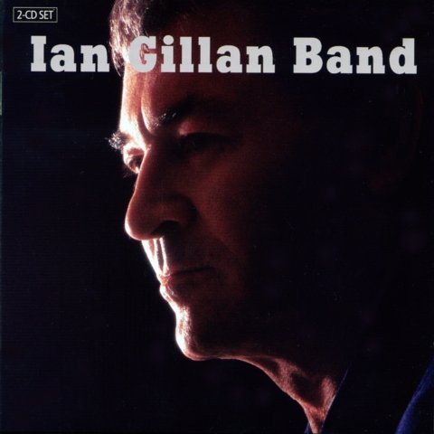Постер Ian Gillan Discography Ian Gillan Discography
