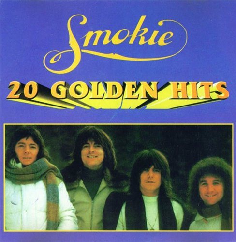 Постер Smokie - Discography Smokie - Discography