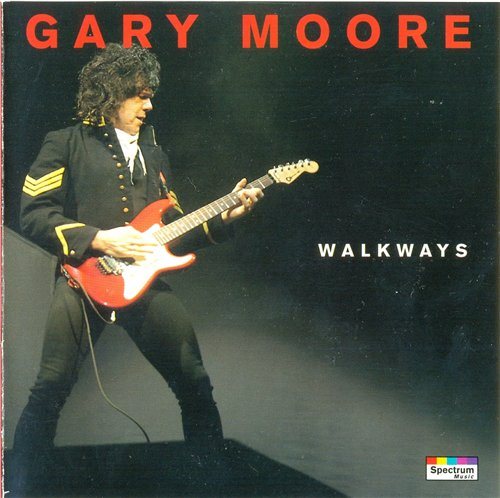 Постер Gary Moore - Discography Gary Moore - Discography