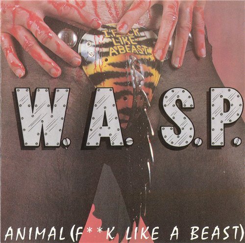 Постер W.A.S.P. - Discography W.A.S.P. - Discography
