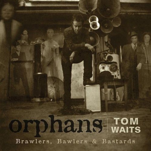 Постер Tom Waits - Discography Tom Waits - Discography