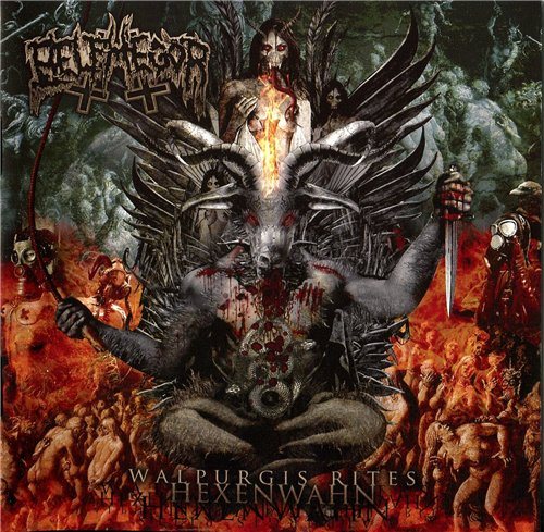 Постер Belphegor - Discography Belphegor - Discography