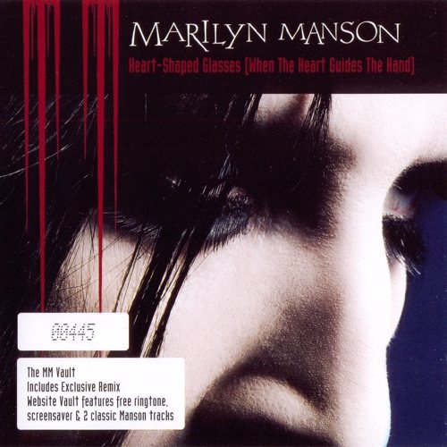 Постер Marilyn Manson - Дискография Marilyn Manson - Дискография