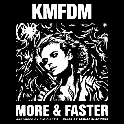 Постер KMFDM - Дискография KMFDM - Дискография