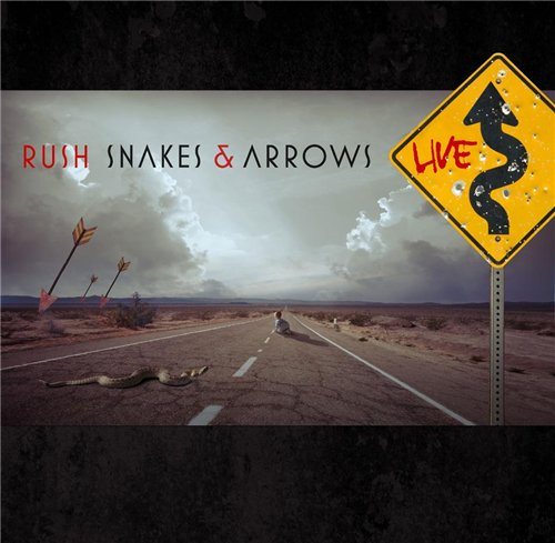 Постер Rush - Discography Rush - Discography