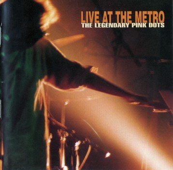 Постер The Legendary Pink Dots - Discography The Legendary Pink Dots - Discography
