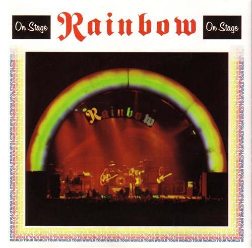 Постер Rainbow - Discography Rainbow - Discography