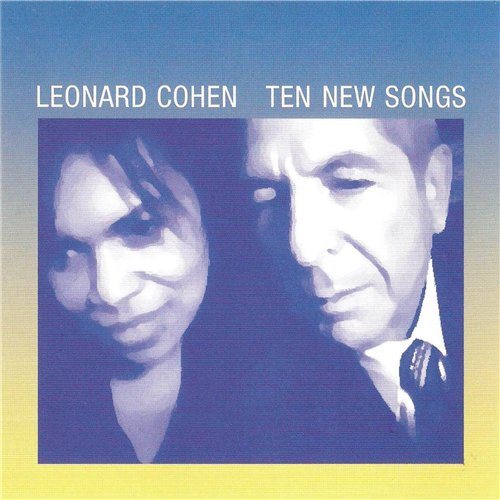 Постер Leonard Cohen - Discography Leonard Cohen - Discography