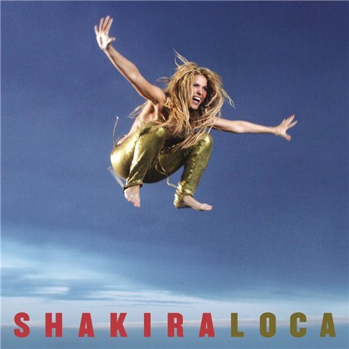 Постер Shakira - Discography Shakira - Discography