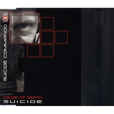 Постер Suicide Commando - Discography Suicide Commando - Discography