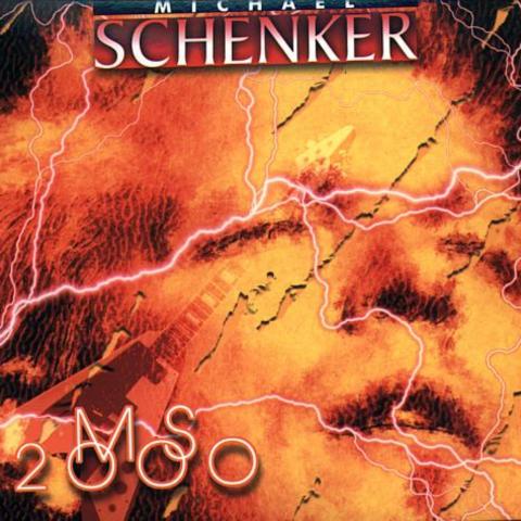 Постер Michael Schenker Discography Michael Schenker Discography