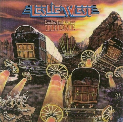 Постер Leslie West Discography Leslie West Discography