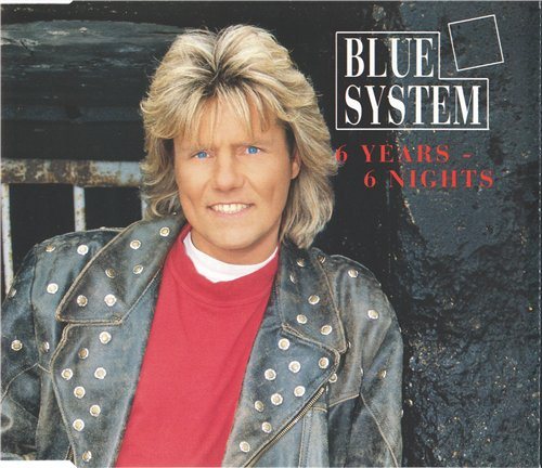 Постер Blue System - Discography Blue System - Discography