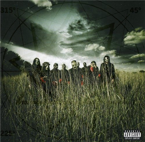 Постер Slipknot - Discography Slipknot - Discography