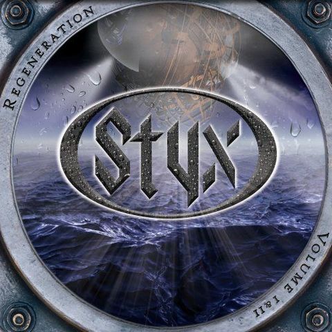 Постер Styx Discography Styx Discography