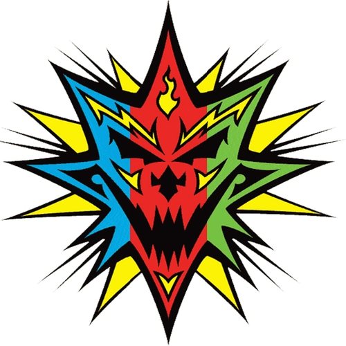 Постер Insane Clown Posse Insane Clown Posse