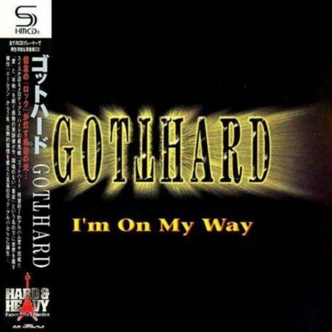 Постер Gotthard Discography Gotthard Discography