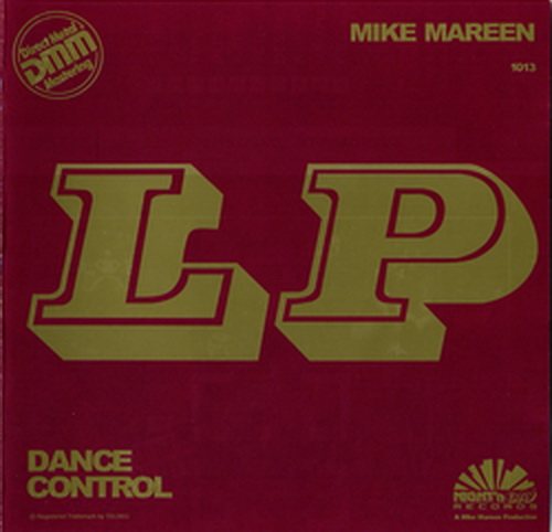 Постер Mike Mareen - Discography Mike Mareen - Discography