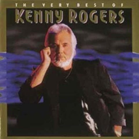 Постер Kenny Rogers - Discography Kenny Rogers - Discography