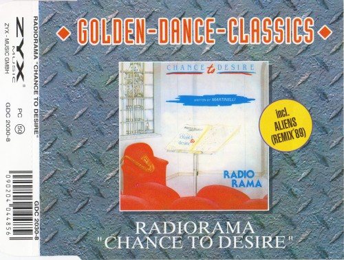 Постер Radiorama - Discography Radiorama - Discography