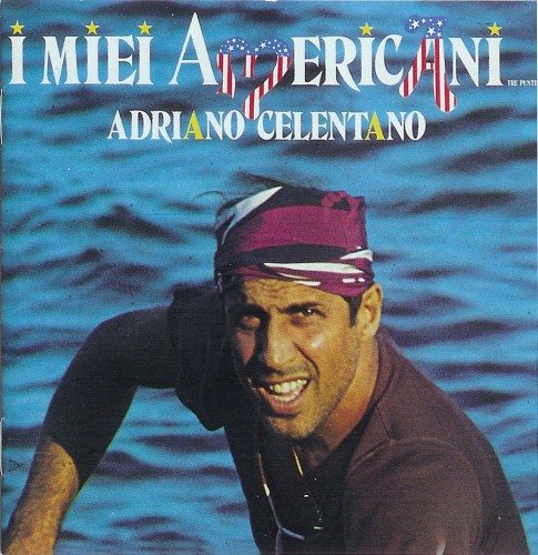 Постер Adriano Celentano - Discography Adriano Celentano - Discography