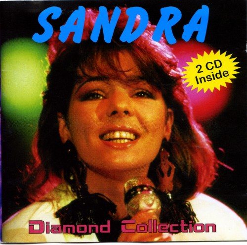 Постер Sandra - Discography Sandra - Discography