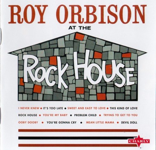 Постер Roy Orbison - Discography Roy Orbison - Discography