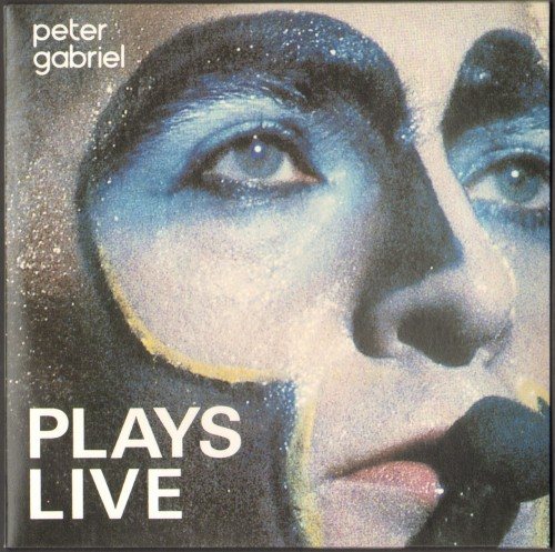Постер Peter Gabriel - Discography Peter Gabriel - Discography