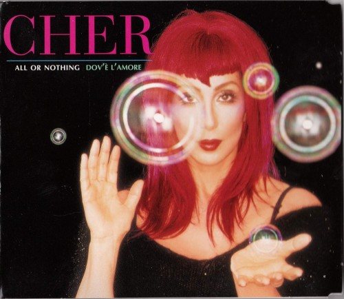 Постер Cher - Discography Cher - Discography