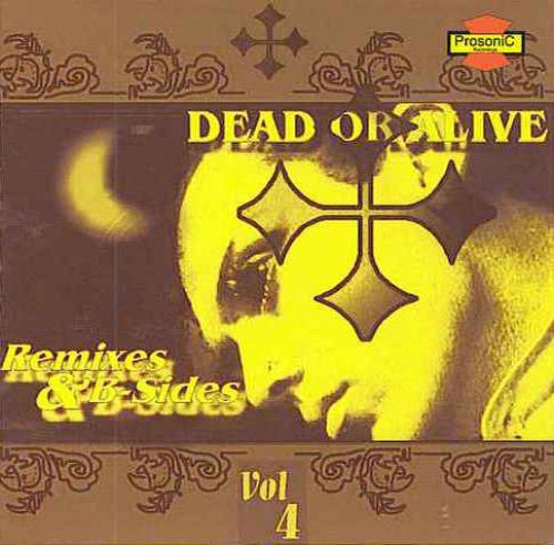 Постер Dead Or Alive - Discography Dead Or Alive - Discography