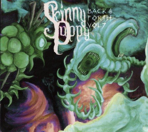 Постер Skinny Puppy - Discography Skinny Puppy - Discography