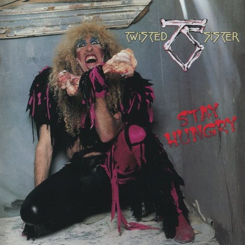 Постер Twisted Sister - Discography Twisted Sister - Discography
