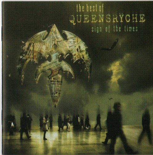 Постер Queensryche - Discography Queensryche - Discography