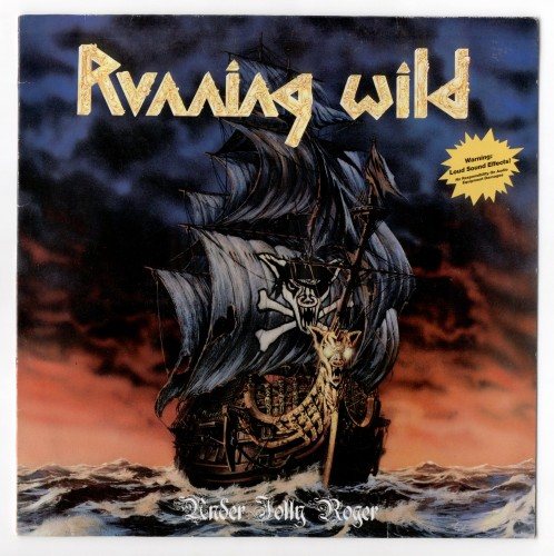 Постер Running Wild - Discography Running Wild - Discography