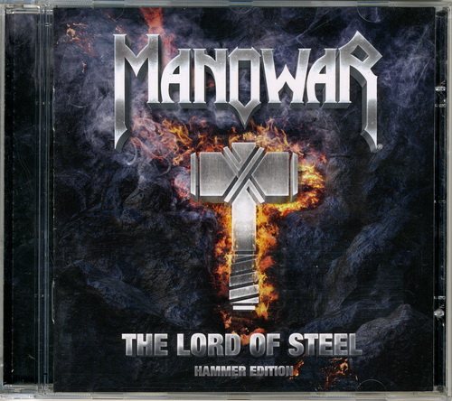 Постер Manowar - Discography Manowar - Discography