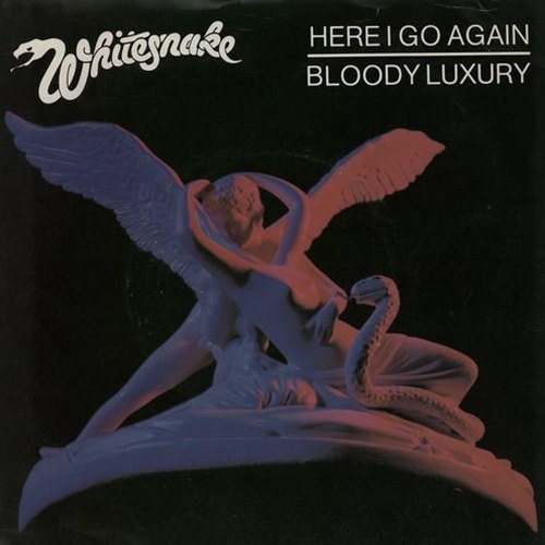 Постер Whitesnake Discography Whitesnake Discography